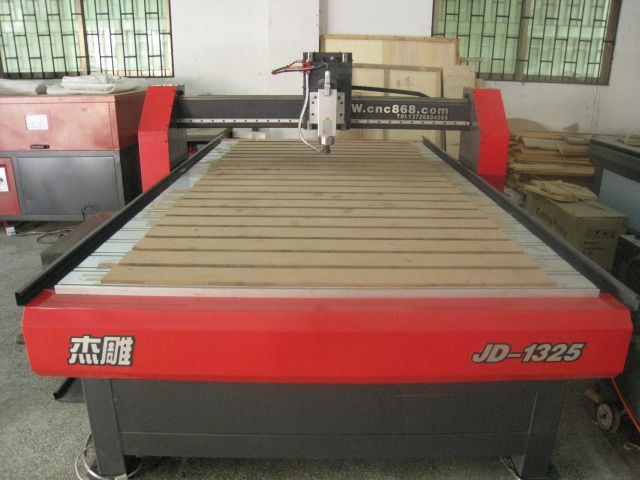 恭賀新疆阿不(bù)裡(lǐ)米提先生(shēng)購(gòu)傑雕高(gāo)速木(mù)工(gōng)機(jī)