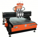 木(mù)工(gōng)雕刻機(jī)在加工(gōng)時(shí)主軸産生(shēng)的(de)噪音(yīn)問(wèn)題及解決方法