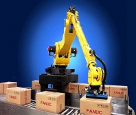 碼垛機(jī)器(qì)人(rén)應用(yòng)（物(wù)料）