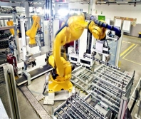 搬運機(jī)器(qì)人(rén)應用(yòng)（五金(jīn)）