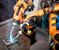 焊接機(jī)器(qì)人(rén)（五金(jīn)）