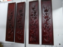 木(mù)工(gōng)雕刻機(jī)樣品