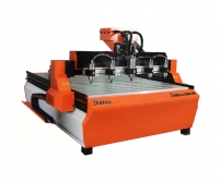 木(mù)工(gōng)多(duō)頭雕刻機(jī)