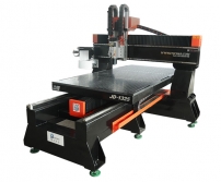 鬥笠式自(zì)動換刀(dāo)加工(gōng)中心雕刻機(jī)