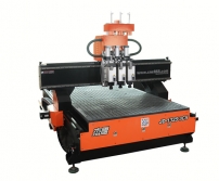 傑雕JD-1325三工(gōng)序氣動換刀(dāo)雕刻機(jī)